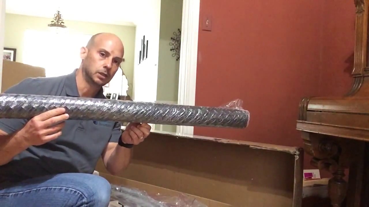 PlaneSwing Golf Swing Trainer Unboxing Video PlaneSwing Golf Swing Trainer Unboxing Video