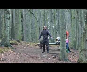 Reboot Disc Golf Course Scotland -  Fly Through
