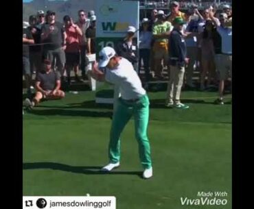 Billy Horschel driver . Slow motion golf swing motivation. #Subscribe & #HitTheBell