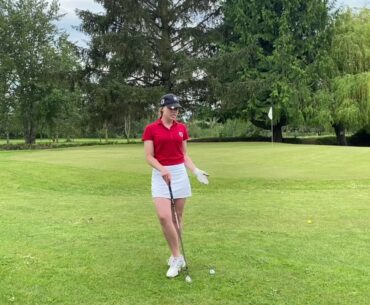 Intro to Golf Series: Whose Turn Is It? | Lam's Golf Links, Whidbey Island Golf Course