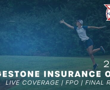 DGPT - Ledgestone Insurance Open | FPO | Final Round