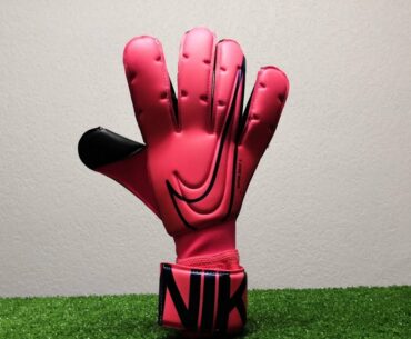 REVIEW NIKE VAPOR GRIP 3 - CacuTheKeeper