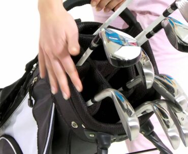 Masters Golf - Tigershark Great White Club Set TICP00
