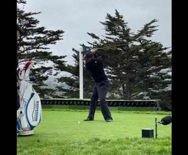 Tiger Woods Driver 14th hole 3rd round PGA Championship