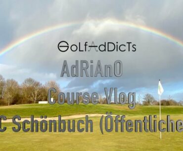 GoLfAdDicTs - AdRiAnO Course Vlog 15.08