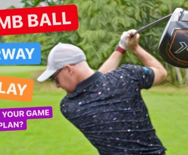 ARE YOU PLAYING GOLF THE CORRECT WAY