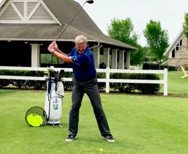 One Thing Long Drivers Have In Common - Joe Hallett