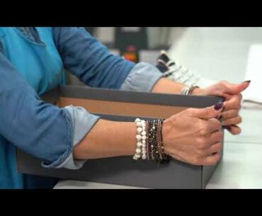 Inside the Factory - ECCO Golf