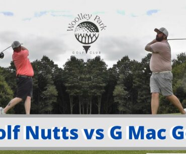 Golf Nutts vs G Mac Golf at Woolley Park Golf Club