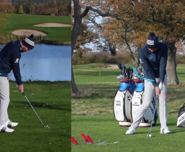 Me and My Golf 3 Drills to Rip Your Irons
