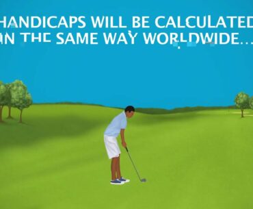 World Handicap System: Handicap Index