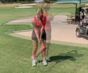 Olivia Kochan 50 yd Wedge 2020