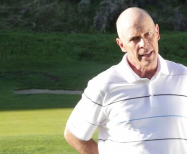 How to Keep Spine Angle During Golf Swing : Golf Tips