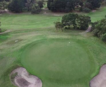 Curlewis Golf Club First Hole