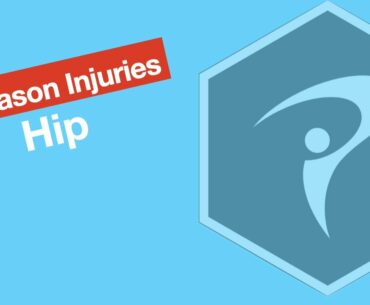 In Season Injuries: Hip