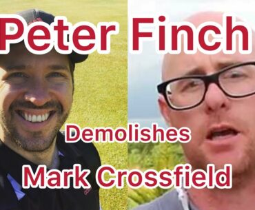 Rick Shiels Taylormade sponsorship- Peter Finch demolishes Mark Crossfield