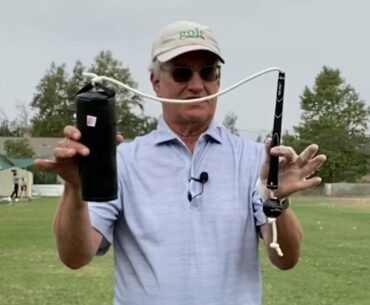 Live introduction to the PRO with Fred Greene - Golfsmarter podcast.
