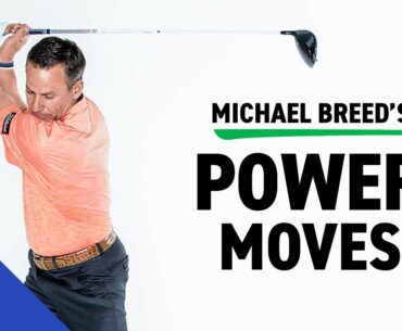 Simplify Your Golf Swing For Consistent POWER with Michael Breed