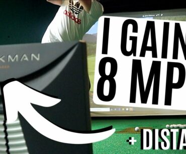 I GAINED 8MPH BALL SPEED... AND SERIOUS DISTANCE!!!