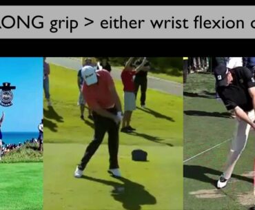 Grip Strength to Sternum Location at Impact