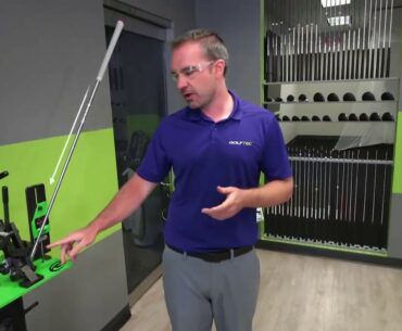 Golf Clubs That Bend But Don't Break | Golf Channel