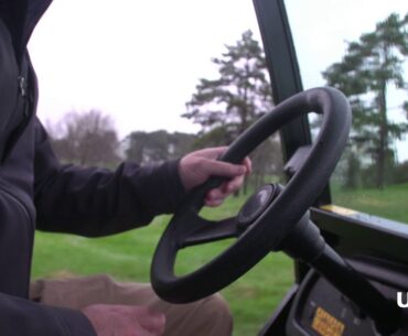 Fore The Golfer: Winter Play On Golf Courses
