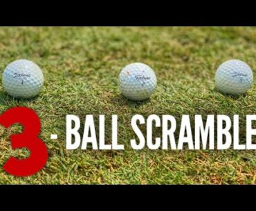 PGA Pro's Best On Course Lesson For Amateurs!