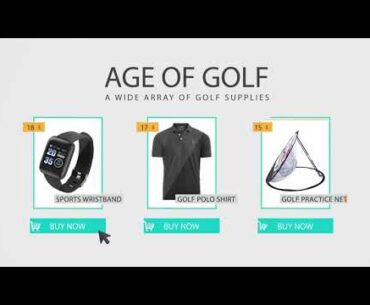 Age of Golf - Buy online golf equipment with free shipping
