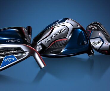 Big Bertha B21 Family || Distance Any Way You Swing It