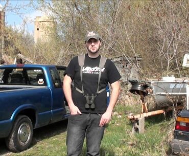 2012 Spring Turkey Scouting