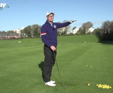 Twist The Club Face To Stop Your Golf Slice