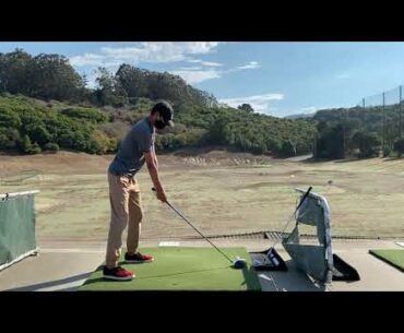 [8/16/2020] Jonathan Ng Golf Swing (Driver)