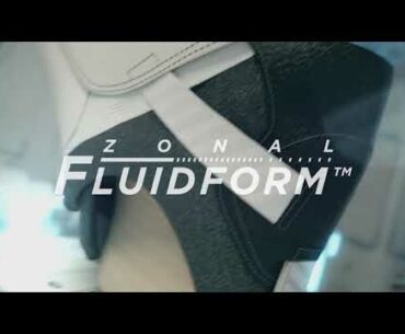 Ecco Golf Shoes - Zonal Fluidform Technology