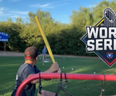 2020 WORLD SERIES GAMES 3 & 4 | LLW Wiffleball