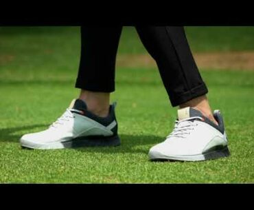 Ecco Golf S Three Golf Shoes - Zonal Fluidform