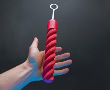 I Created My Own Ninja Warrior Grip | Ben Polson