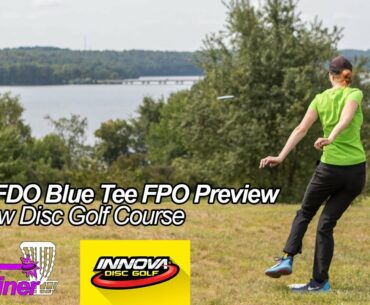 2020 PFDO Blue Tee Preview - Lakeview DGC, Moraine State Park