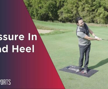 Fix Your Golf Swing by Analyzing Pressure