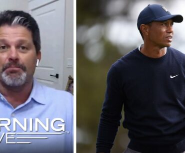Will Tiger Woods advance to the Tour Championship? | Morning Drive | Golf Channel