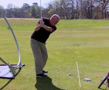 Understanding The Golf Swing - Close up on Wrists