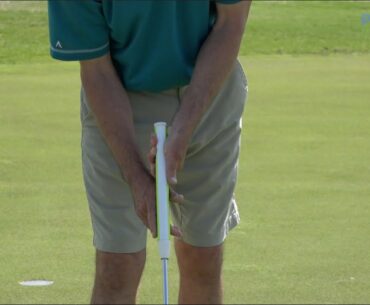 Tip Tuesday: How to Use the Pencil Claw Grip in Putting