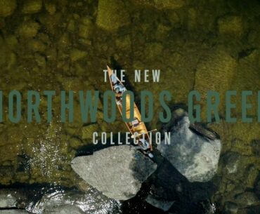 The Northwoods Green Collection | Inspired by True Events
