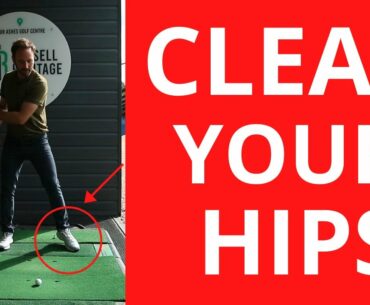 STRUGGLING TO CLEAR YOUR HIPS?? THEN TRY THIS