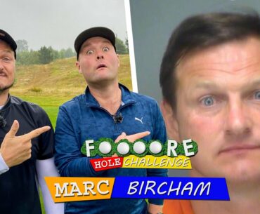 36 HOURS IN MAXIMUM SECURITY JAIL !!!! | MARC BIRCHAM FOOOORE HOLE CHALLENGE