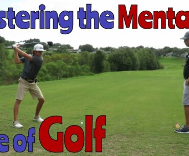 Mastering the Mental Side of Golf