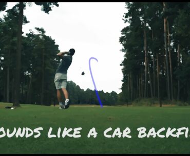 Pure Protracer Golf Shots - Amazing ball flights