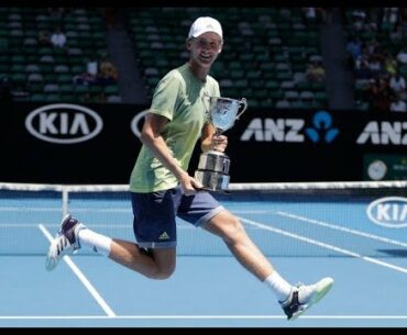 Sebastian Korda Takes a Trip in His Father’s Shoes but Finally Stands Apart | Hungama Plus