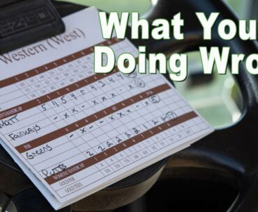 Biggest Mistake Playing Golf and it's Not your Swing