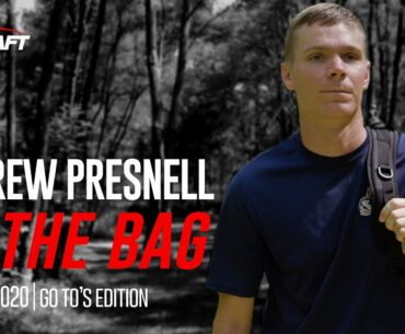 Andrew Presnell | 2020 Go-To Discs | Discraft Discs