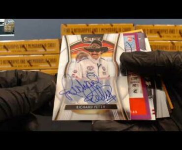 2020 Chronicles Racing 16 Box Ebay Driver Break August 18, 2020